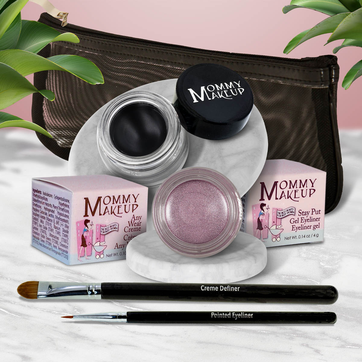 The Everlasting Eye | Waterproof Eye Makeup Set by Mommy Makeup — image 6 of 50