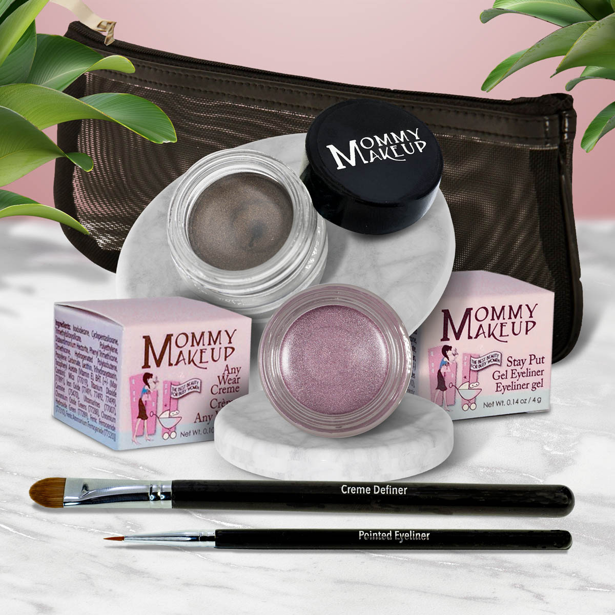The Everlasting Eye | Waterproof Eye Makeup Set by Mommy Makeup — image 8 of 50