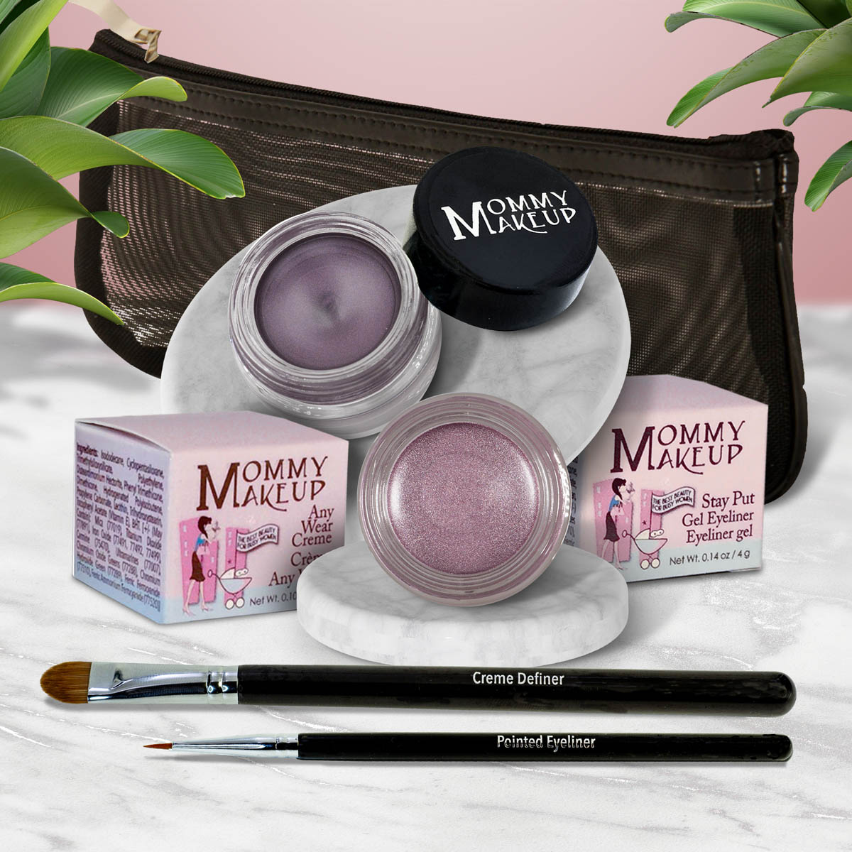 The Everlasting Eye | Waterproof Eye Makeup Set by Mommy Makeup — image 9 of 50