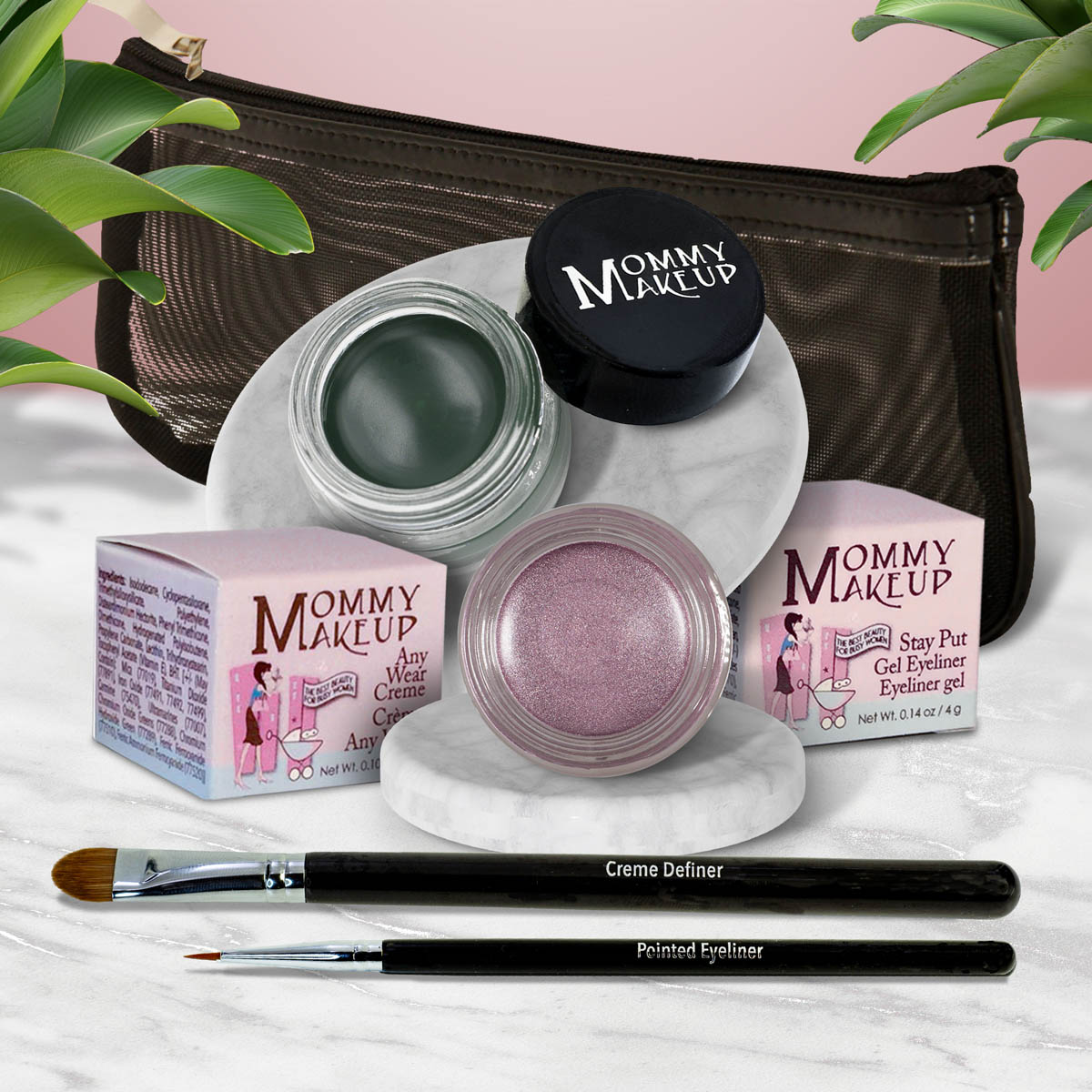 The Everlasting Eye | Waterproof Eye Makeup Set by Mommy Makeup — image 14 of 50