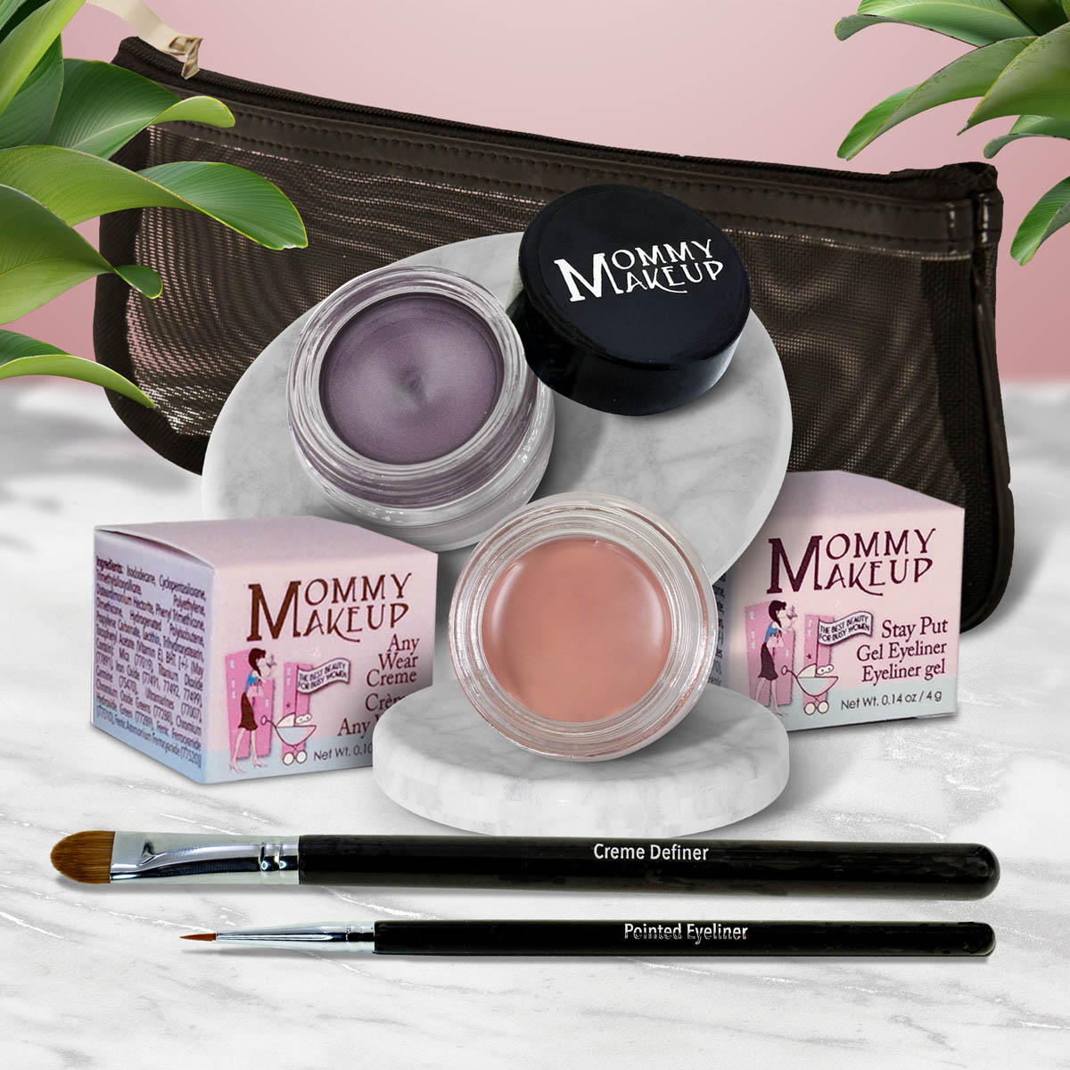 The Everlasting Eye | Waterproof Eye Makeup Set by Mommy Makeup — image 18 of 50