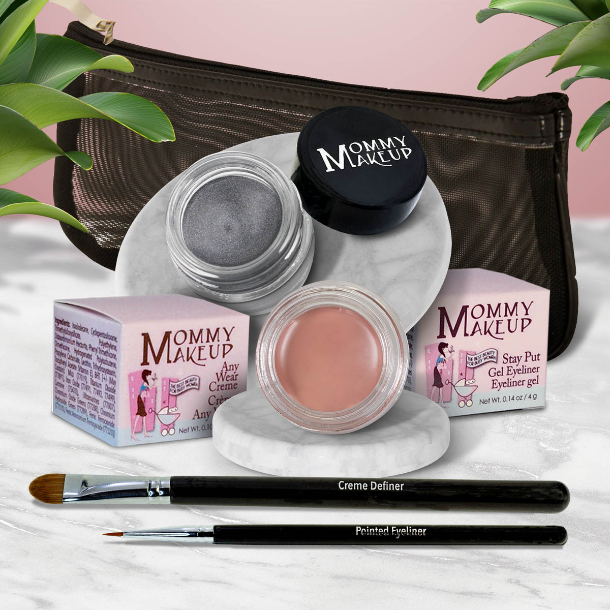 The Everlasting Eye | Waterproof Eye Makeup Set by Mommy Makeup — image 19 of 50