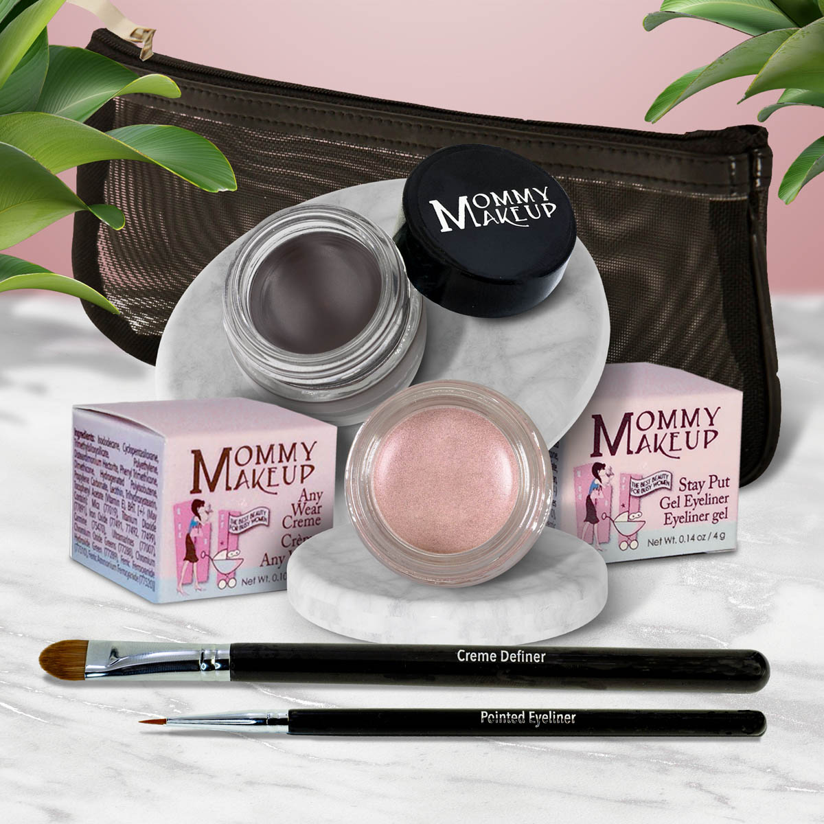 The Everlasting Eye | Waterproof Eye Makeup Set by Mommy Makeup — image 25 of 50
