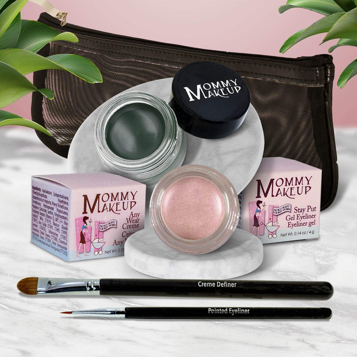 The Everlasting Eye | Waterproof Eye Makeup Set by Mommy Makeup — image 31 of 50