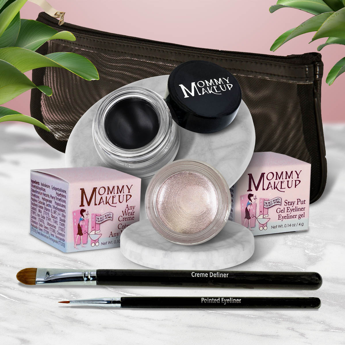 The Everlasting Eye | Waterproof Eye Makeup Set by Mommy Makeup — image 32 of 50