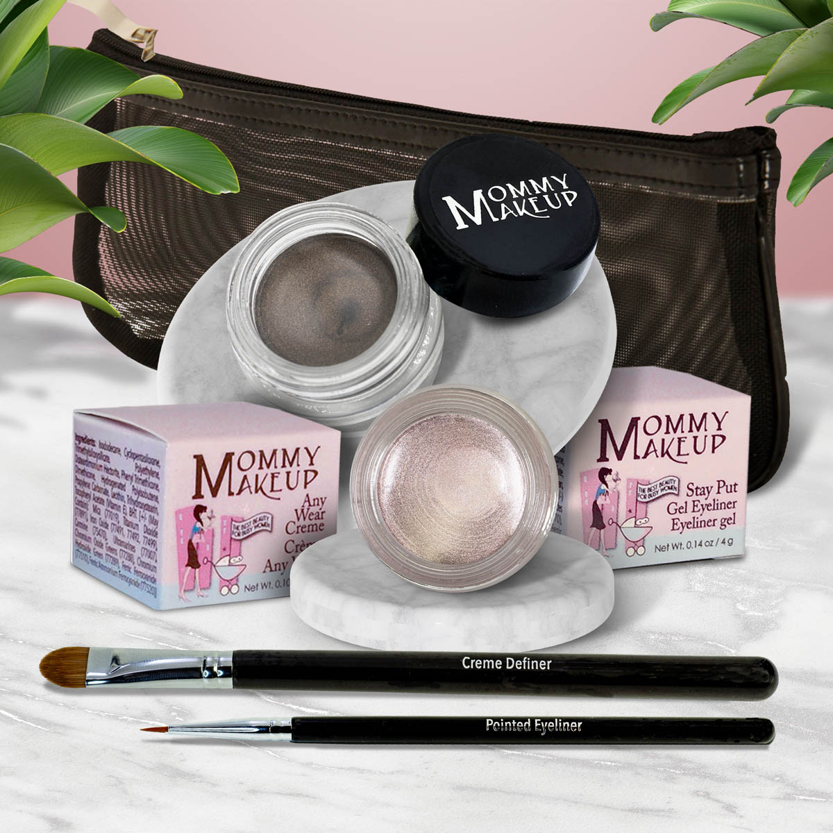 The Everlasting Eye | Waterproof Eye Makeup Set by Mommy Makeup — image 34 of 50
