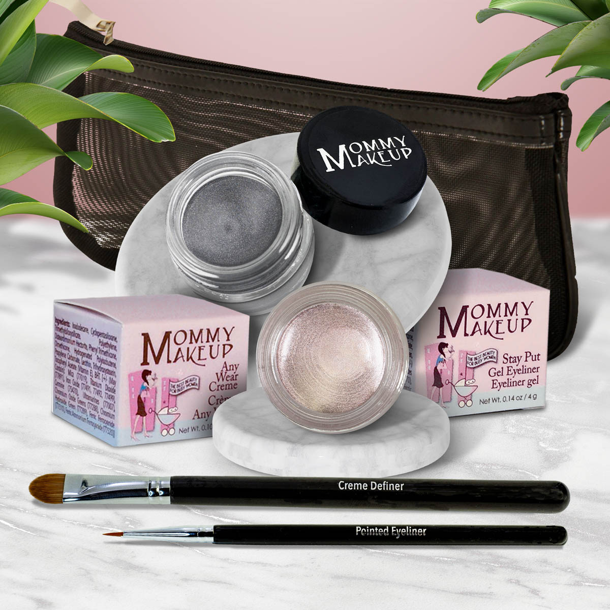 The Everlasting Eye | Waterproof Eye Makeup Set by Mommy Makeup — image 36 of 50