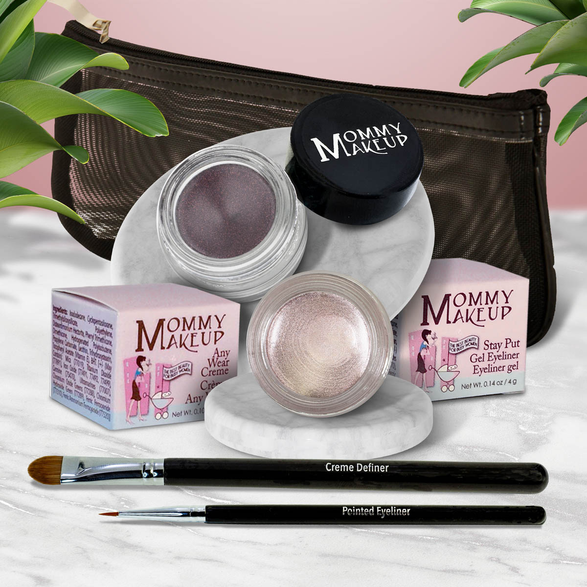 The Everlasting Eye | Waterproof Eye Makeup Set by Mommy Makeup — image 37 of 50