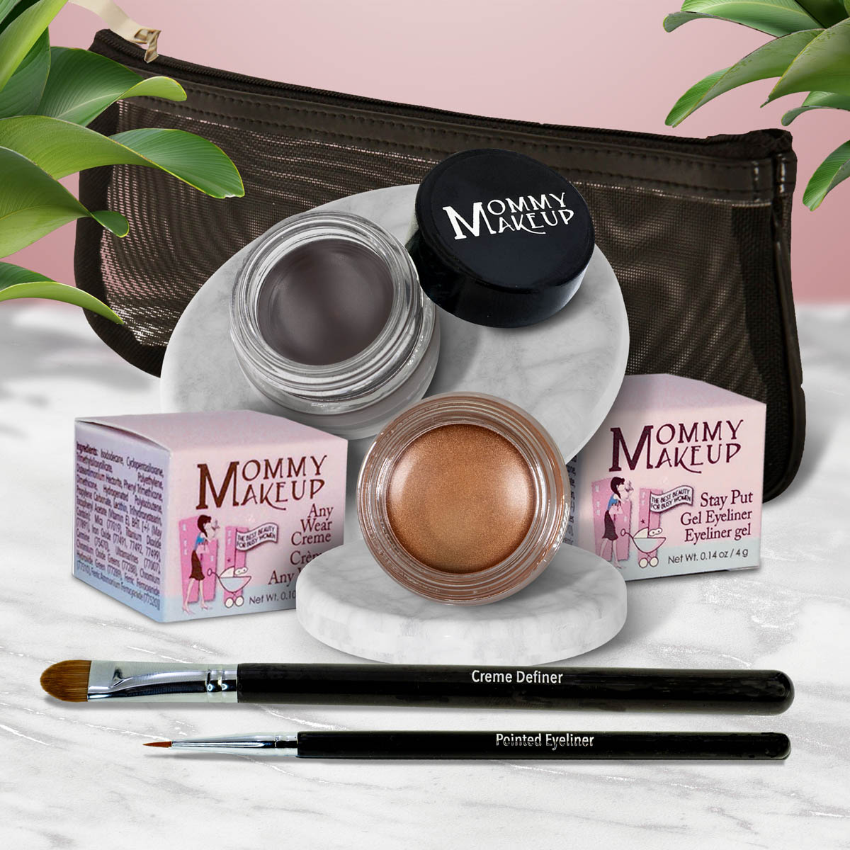 The Everlasting Eye | Waterproof Eye Makeup Set by Mommy Makeup — image 42 of 50