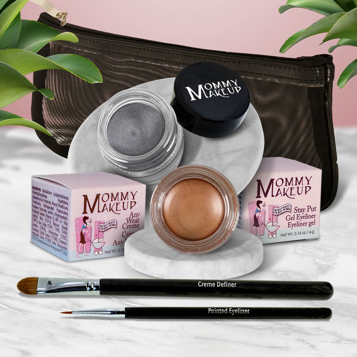 The Everlasting Eye | Waterproof Eye Makeup Set by Mommy Makeup — image 45 of 50