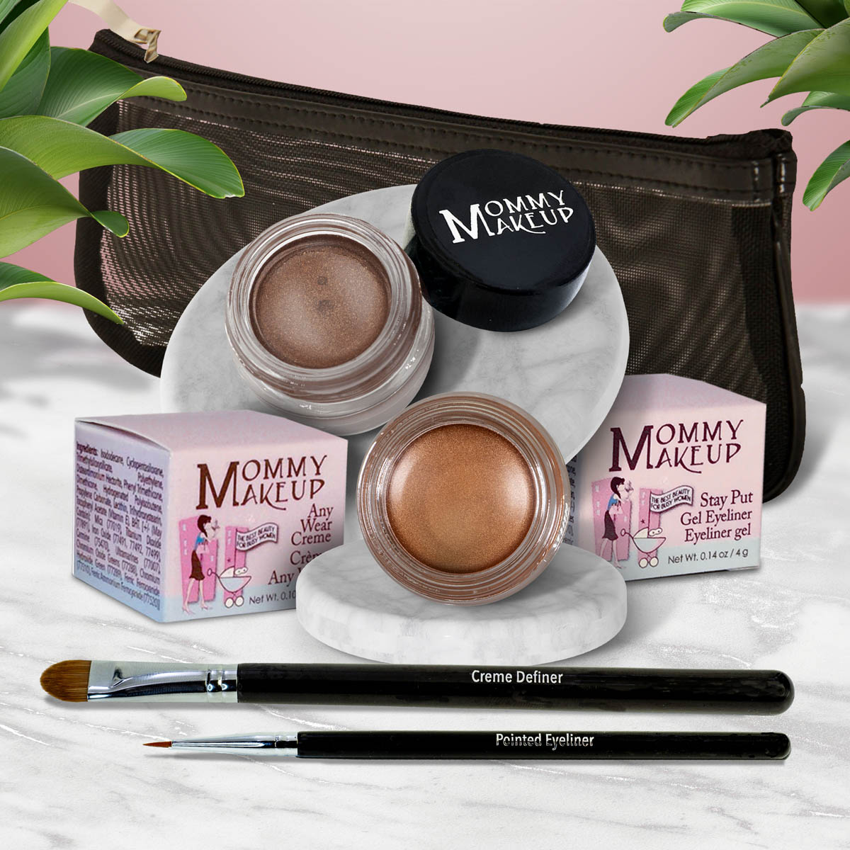 The Everlasting Eye | Waterproof Eye Makeup Set by Mommy Makeup — image 47 of 50