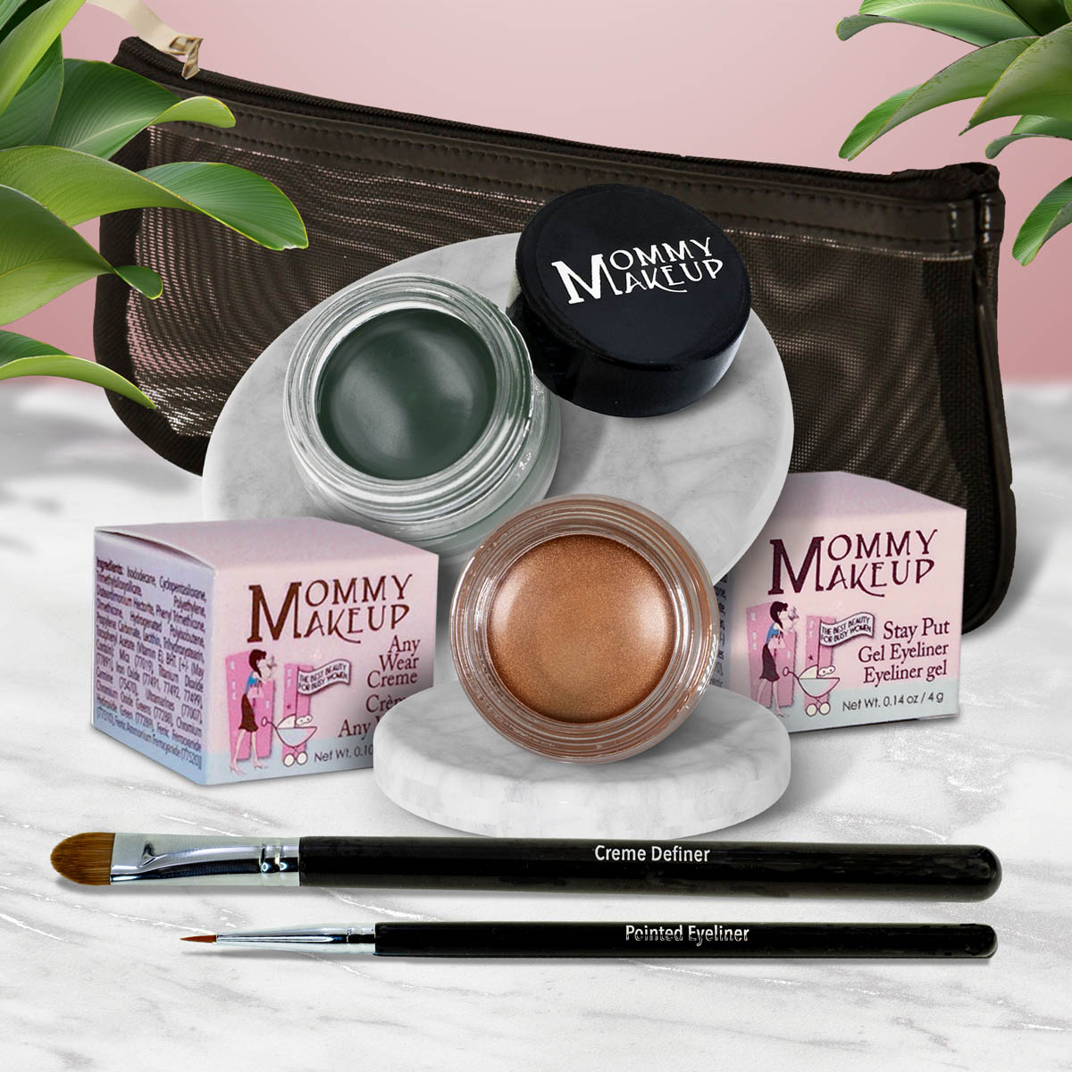 The Everlasting Eye | Waterproof Eye Makeup Set by Mommy Makeup — image 49 of 50