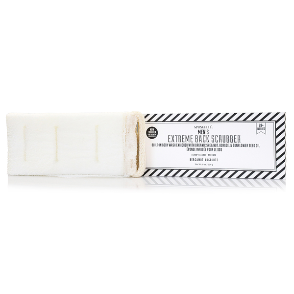 Men's Extreme Body Wash Infused Back Scrubber by Spongellé — image 1 of 5