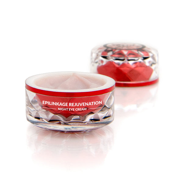 Renewing Eye Cream for Mature Skin by EpiLynx