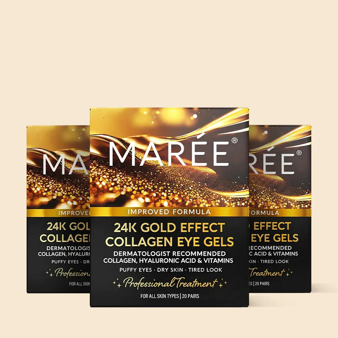 24K Gold Anti-Aging Eye Patches — image 9