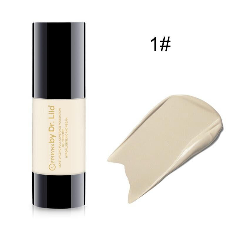 Hydrating Foundation SPF 15, Dewy Finish — image 11