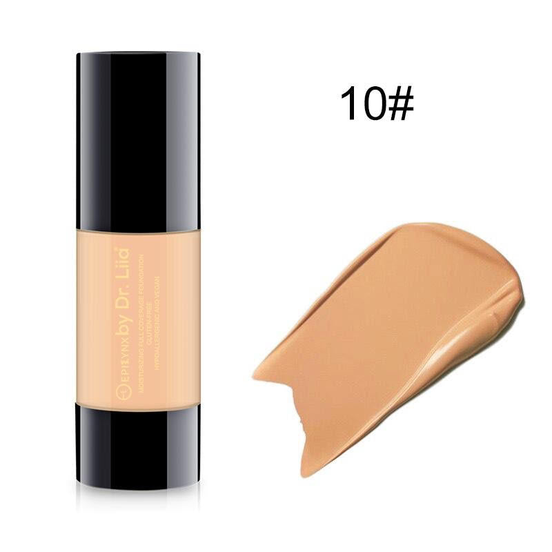 Hydrating Foundation SPF 15, Dewy Finish — image 20