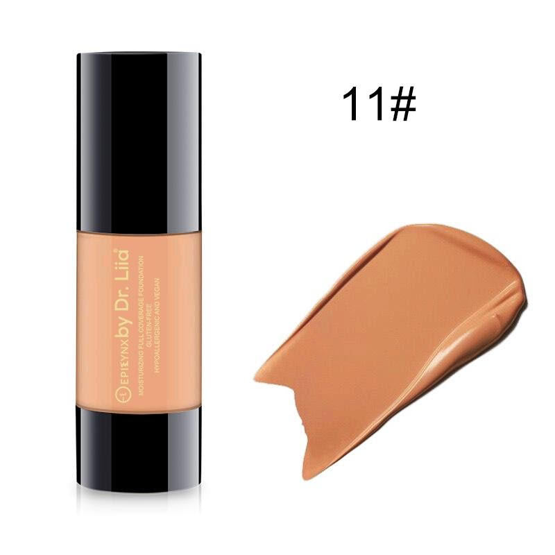 Hydrating Foundation SPF 15, Dewy Finish — image 21