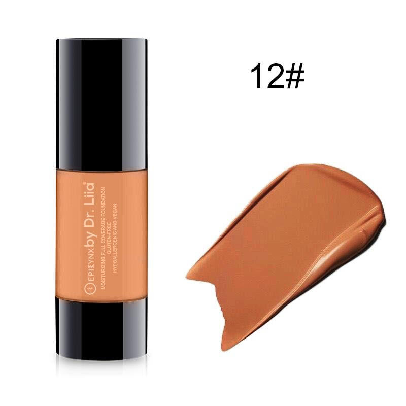 Hydrating Foundation SPF 15, Dewy Finish — image 22
