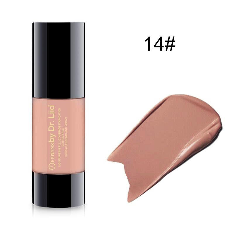 Hydrating Foundation SPF 15, Dewy Finish — image 24
