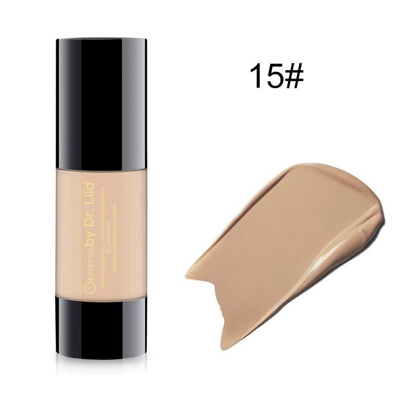 Hydrating Foundation SPF 15, Dewy Finish — image 25