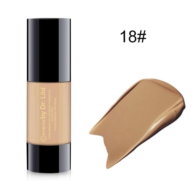 Hydrating Foundation SPF 15, Dewy Finish — image 28