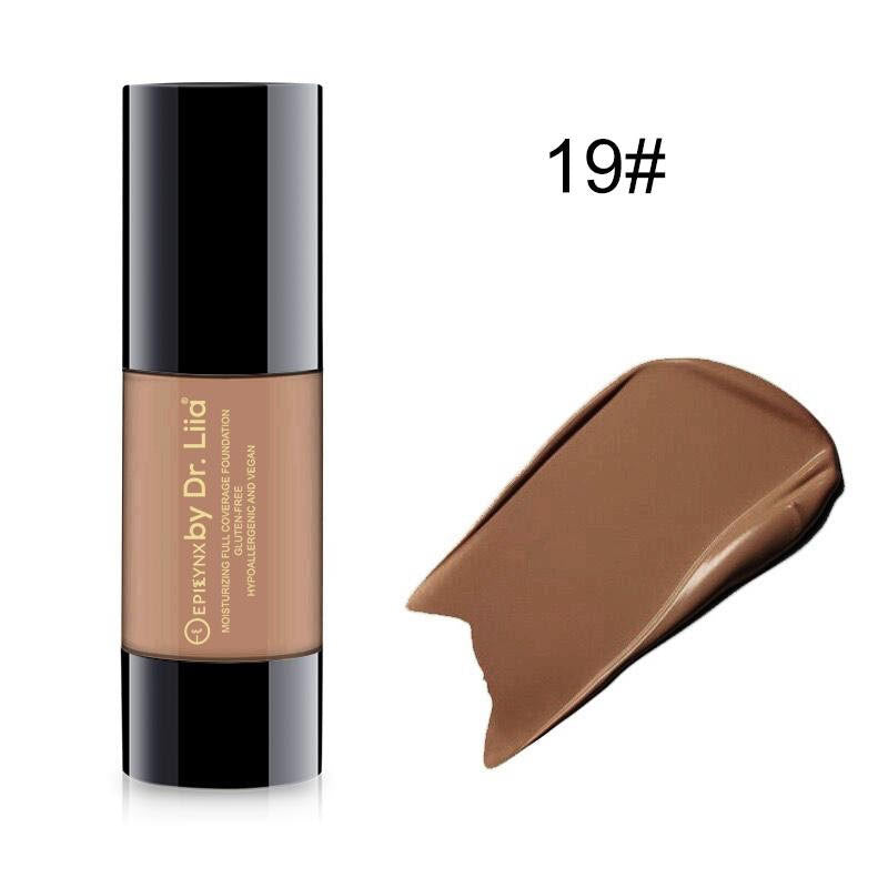 Hydrating Foundation SPF 15, Dewy Finish — image 29