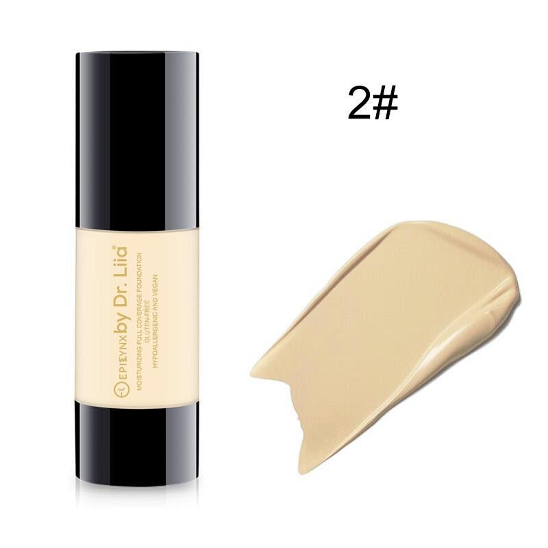 Hydrating Foundation SPF 15, Dewy Finish — image 12
