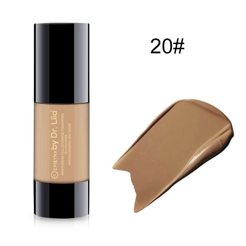Hydrating Foundation SPF 15, Dewy Finish — image 30