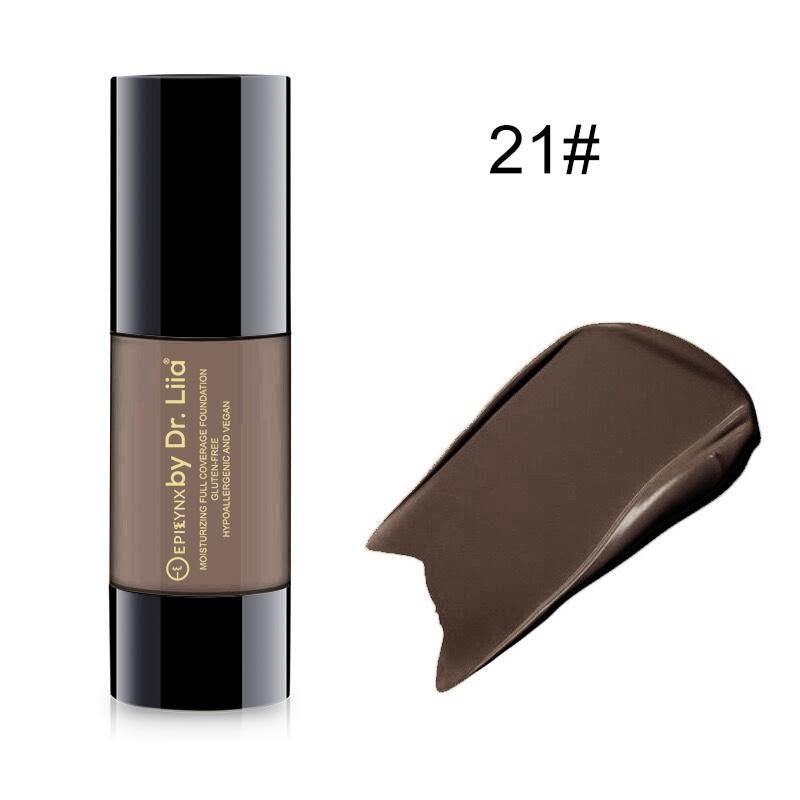 Hydrating Foundation SPF 15, Dewy Finish — image 31