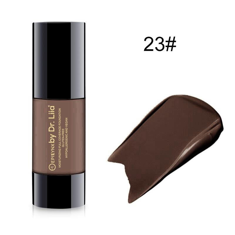 Hydrating Foundation SPF 15, Dewy Finish — image 33