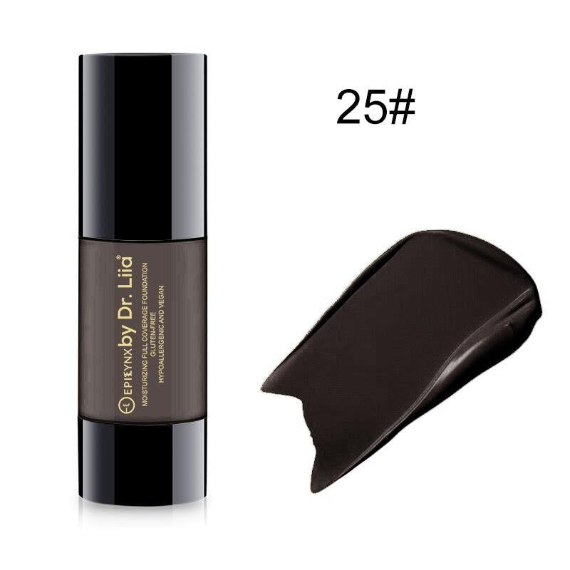 Hydrating Foundation SPF 15, Dewy Finish — image 35