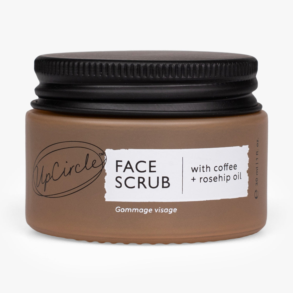 Natural Face Scrub – Citrus Blend – Travel Size by UpCircle