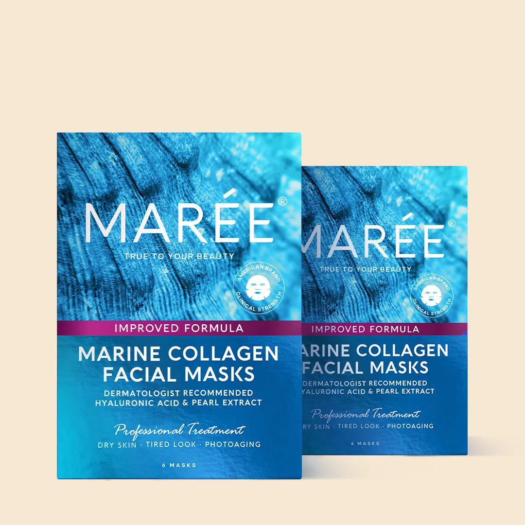 Hydrating Collagen Face Mask — image 8