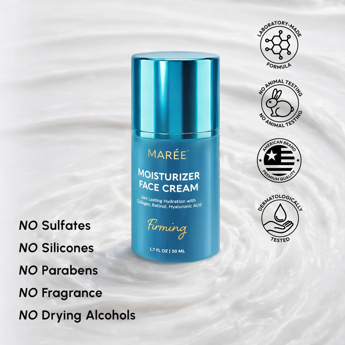 Deep Moisture Collagen Face Cream — image 7