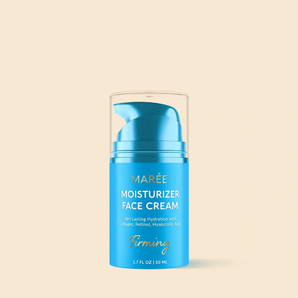 Maree Deep Moisture Collagen Face Cream