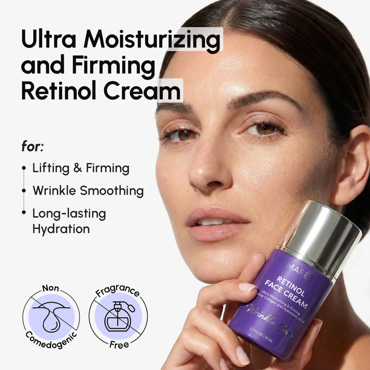 Retinol Lifting & Firming Face Cream — image 2