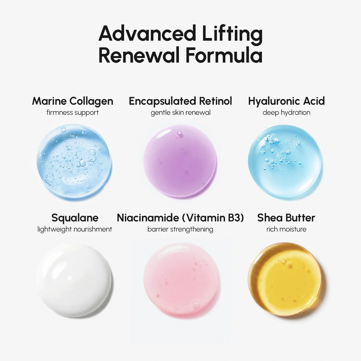 Retinol Lifting & Firming Face Cream — image 4