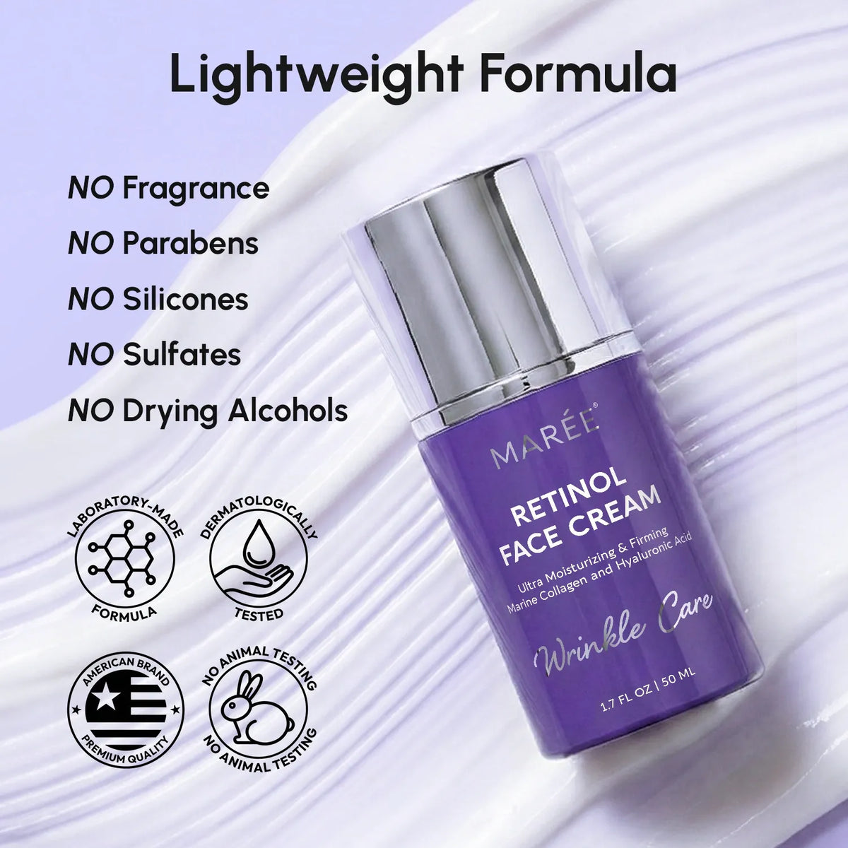 Retinol Lifting & Firming Face Cream — image 7