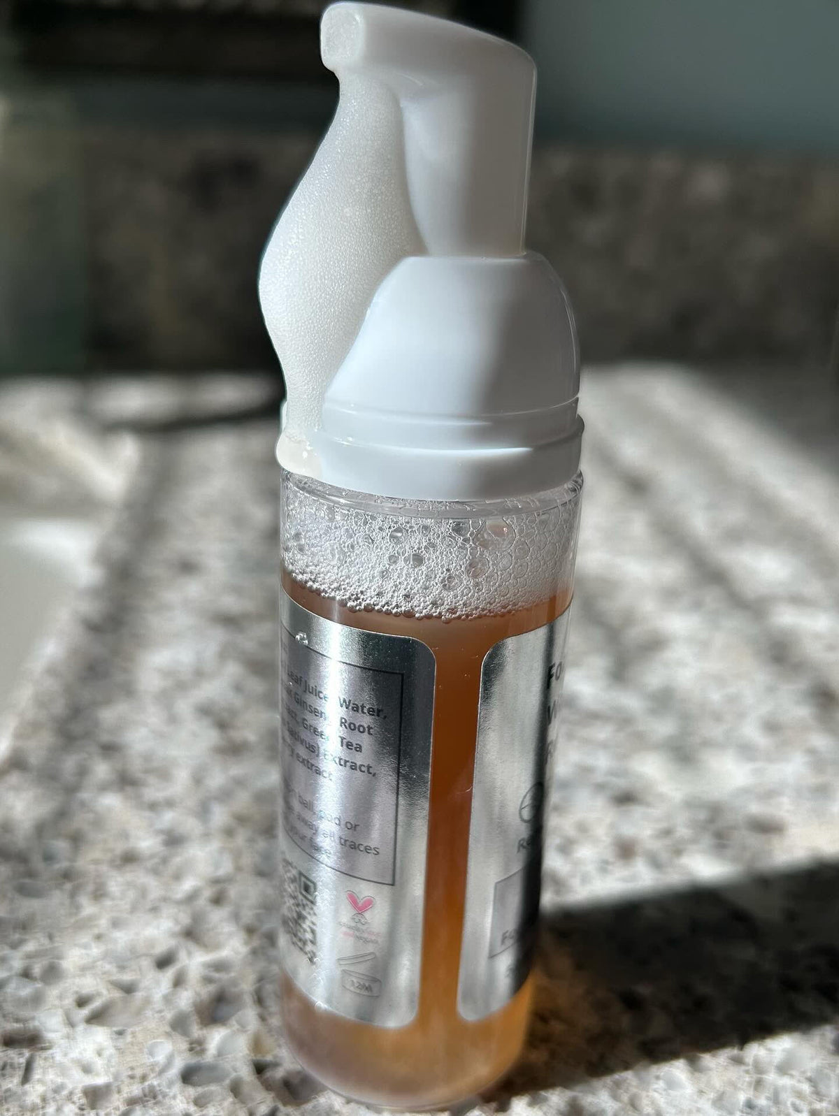 Oil-Free Foaming Face Wash for Acne-Prone Skin — image 25