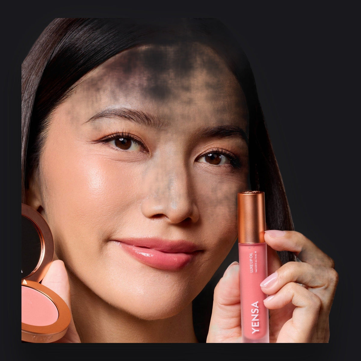 Luxe Lip Nourishing Oil with Hyaluronic + Vitamin E by YENSA — image 29 of 33