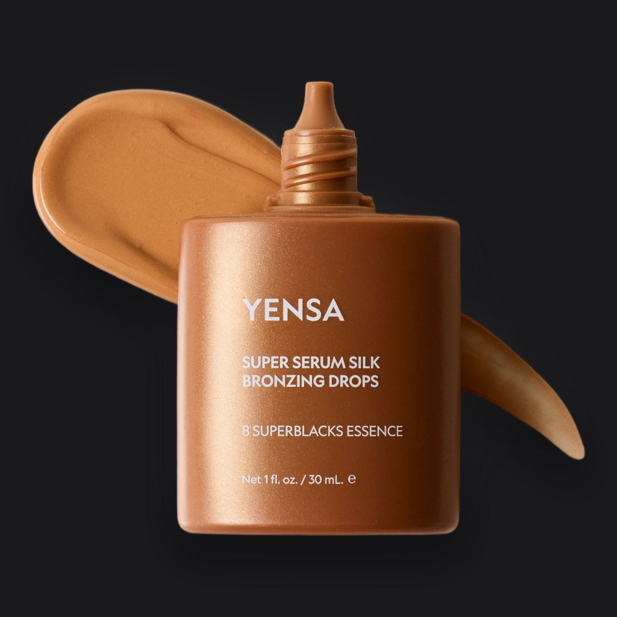 Super Serum Silk Bronzing Drops by YENSA — image 3 of 6