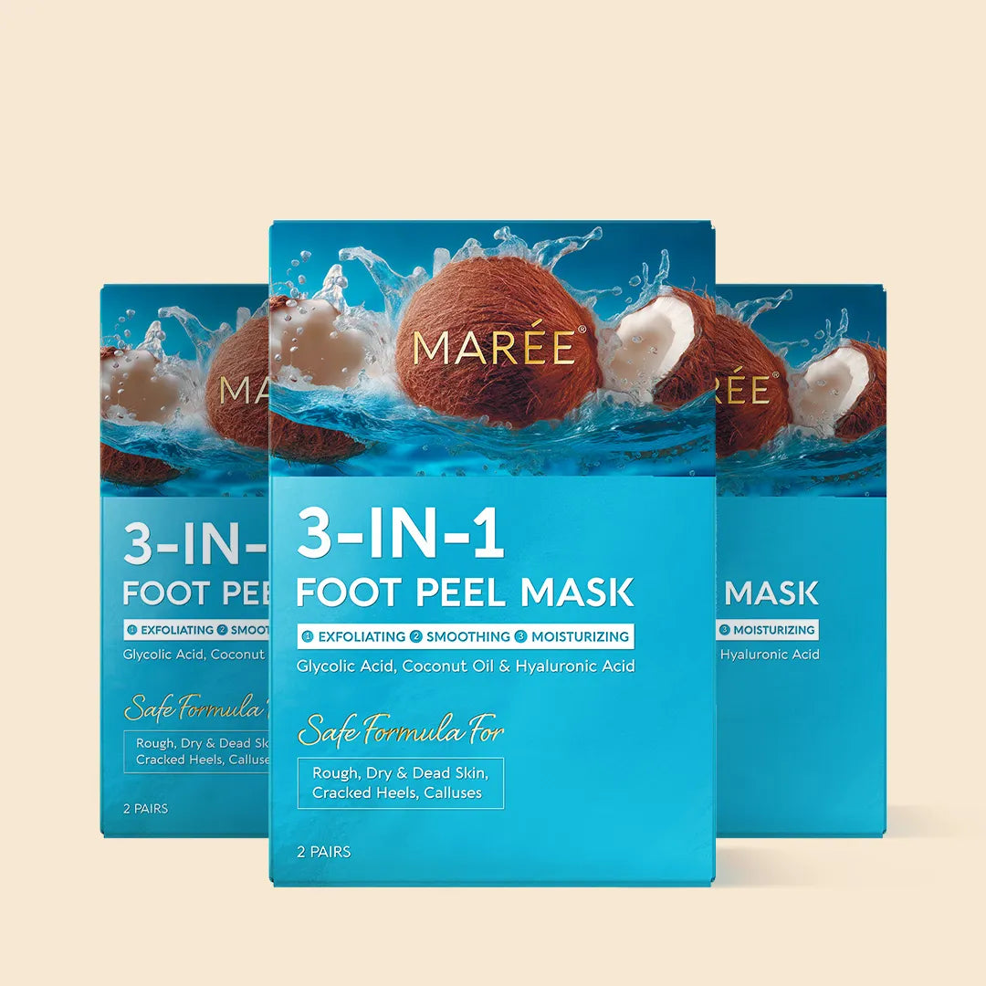 Exfoliating & Hydrating Foot Mask — image 10