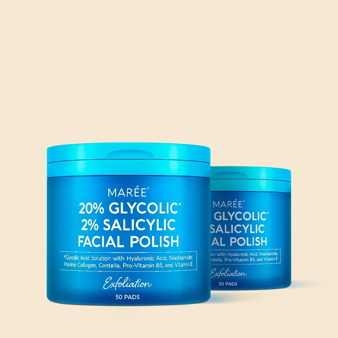Glycolic & Salicylic Acid Peel Pads — image 12