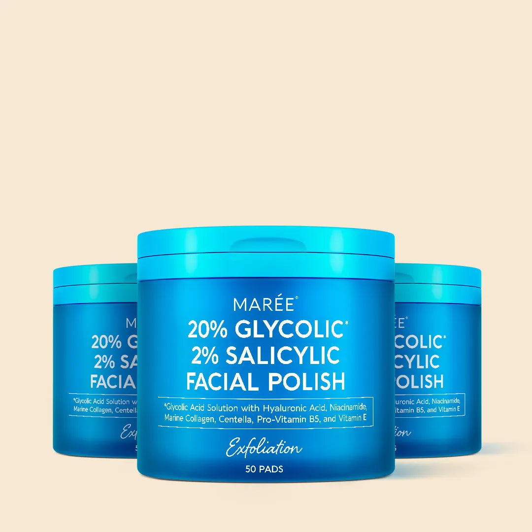 Glycolic & Salicylic Acid Peel Pads — image 13