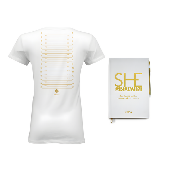 Shedavi Grow & Track Bundle