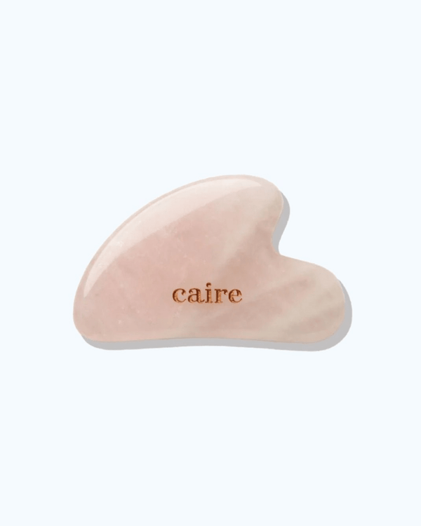 Caire Beauty Gua Sha Facial Ritual Smoothing Stone