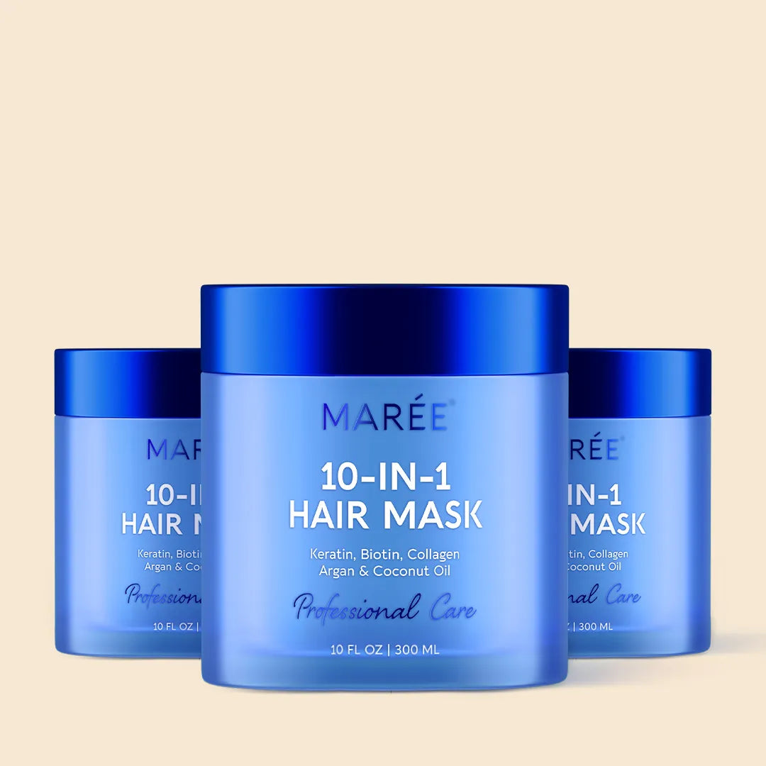All-In-One Deep Conditioning Hair Mask