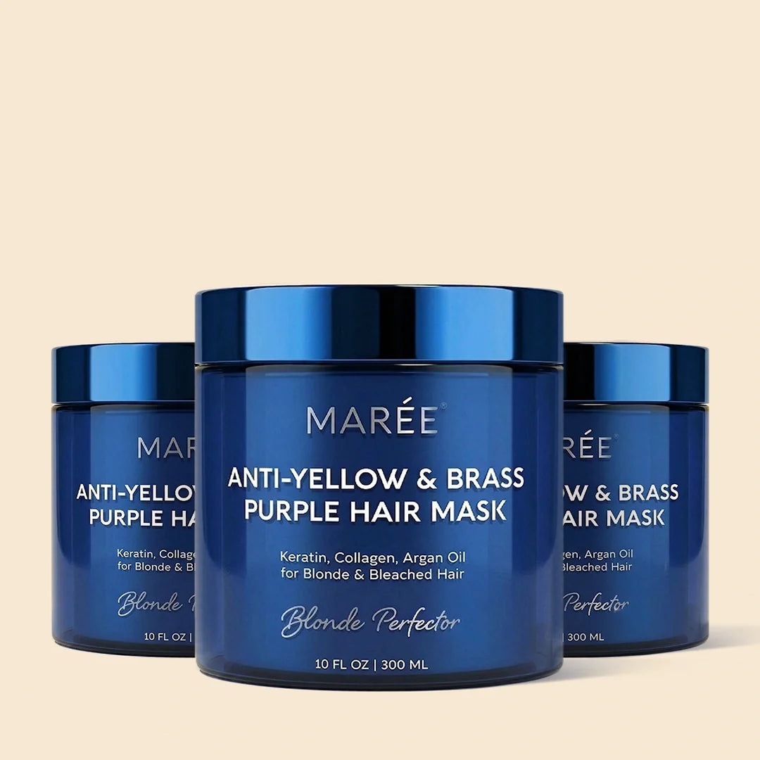 Anti-Brass Blonde Mask