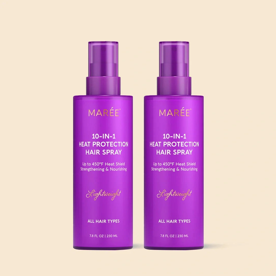 Heat Styling Protective Hair Spray — image 11